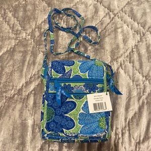Vera Bradley mini hipster crossbody